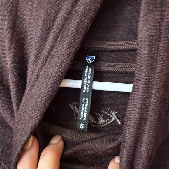 Kuhl Elia Dress in Coffee small - Picture 3 of 7